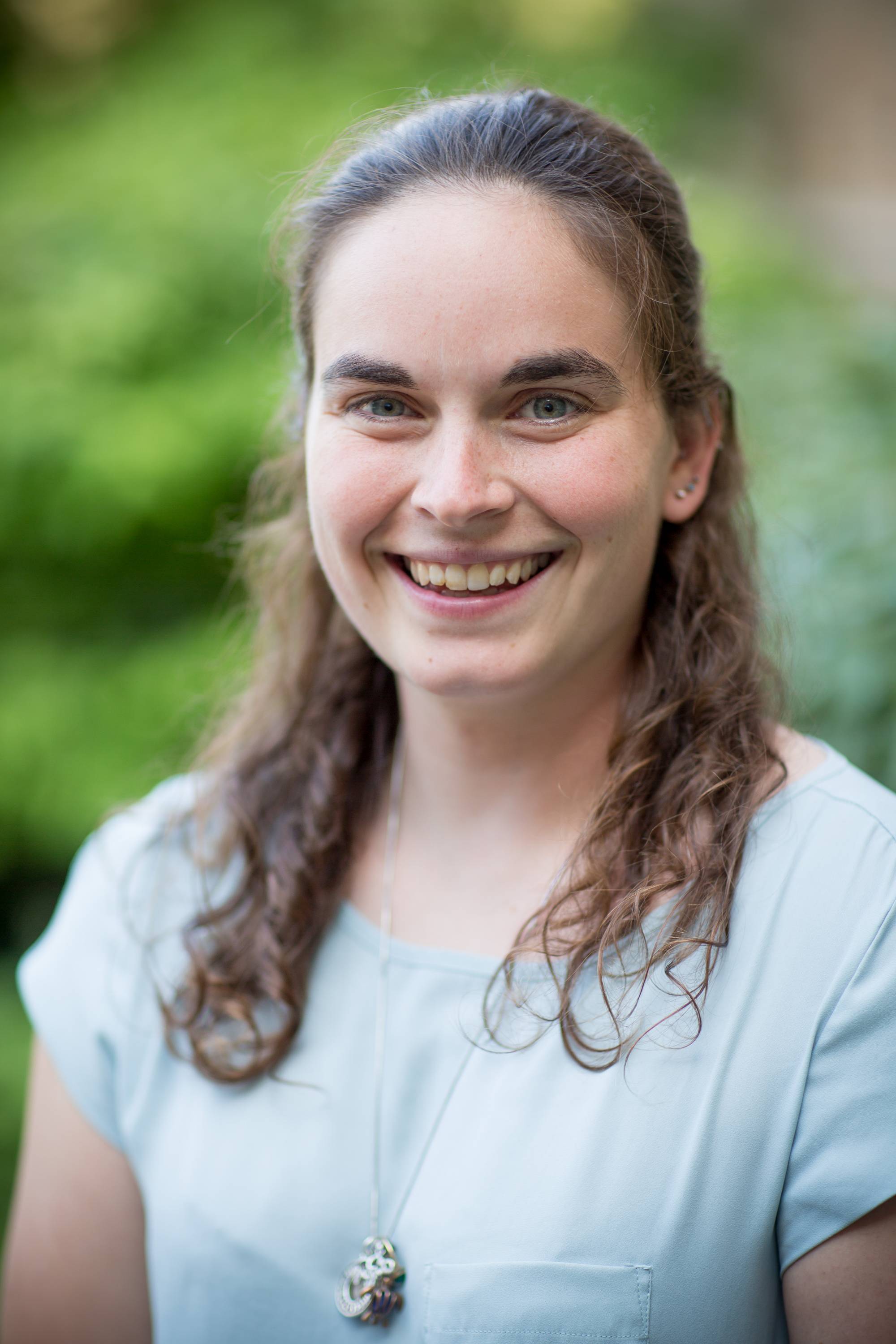 Portrait of Maggie Regan